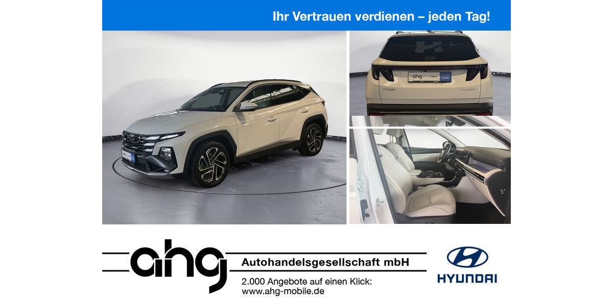 Hyundai TUCSON 15.814 km 34.860 &euro; Tuttlingen 78532