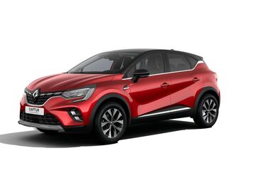 Renault Captur 24.000 km 25.700 &euro; Tuttlingen 78532