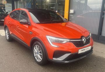 Renault Arkana 17.800 km 21.800 &euro; Tuttlingen 78532