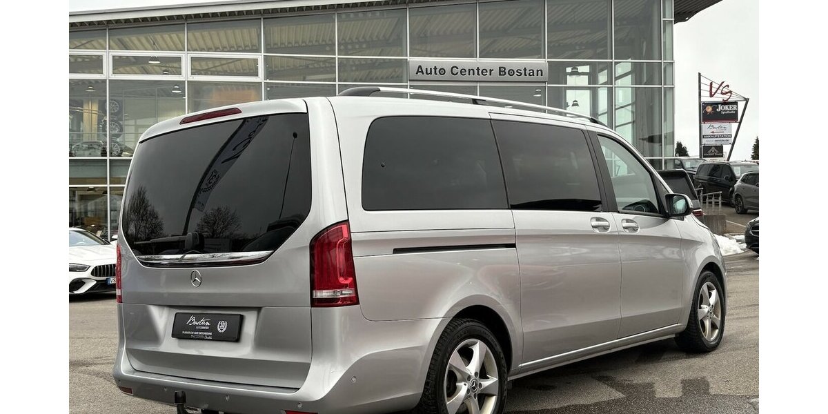 Mercedes-Benz V 250 D Lang Edition STANDHZ/SHZ/NAVI/KAMERA/AHK 118.803 km 36.900 &euro; Villingen-Schwenningen 78054