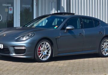 Porsche Panamera 198.000 km 28.990 &euro; Zimmern o. Rottweil 78658