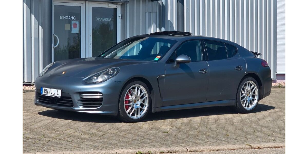 Porsche Panamera 198.000 km 28.990 &euro; Zimmern o. Rottweil 78658