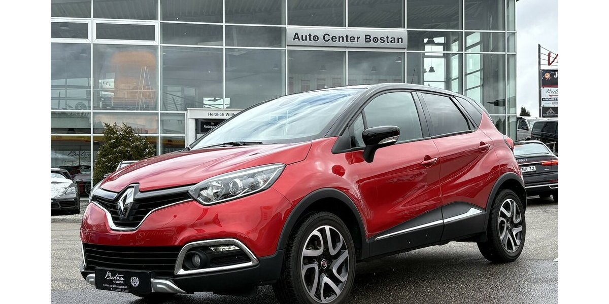 Renault Captur 1.2 XMOD KAMERA/NAVI/SHZ/KLIMA/KEYLESS 29.841 km 11.900 &euro; Villingen-Schwenningen 78054