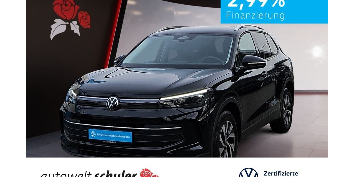 VW Tiguan 19.900 km 44.949 &euro; Villingen-Schwenningen 78052