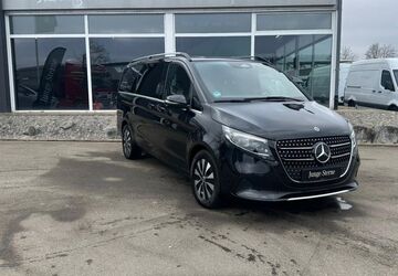 Mercedes-Benz V 300 52.286 km 63.969 &euro; Rottweil 78628
