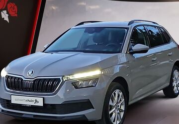 Skoda Kamiq 33.400 km 20.949 &euro; Villingen-Schwenningen 78052