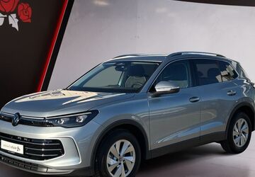 VW Tiguan 13.004 km 41.949 &euro; Donaueschingen 78166