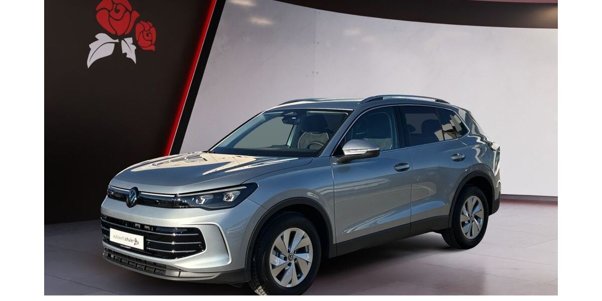 VW Tiguan 13.004 km 41.949 &euro; Donaueschingen 78166