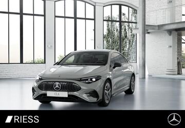 Mercedes-Benz CLA 350 9.000 km 59.400 &euro; Tuttlingen 78532