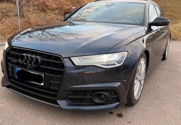 Audi A6 258.000 km 22.999 &euro; Hüfingen 78183