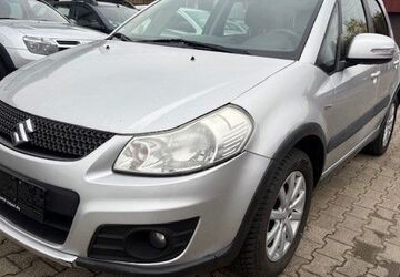 Suzuki SX4 91.000 km 5.600 &euro; Villingen 78050