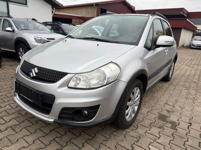 Suzuki SX4 91.000 km 5.600 &euro; Villingen 78050