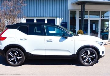 Volvo XC40 117.500 km 21.500 &euro; Deißlingen 78652