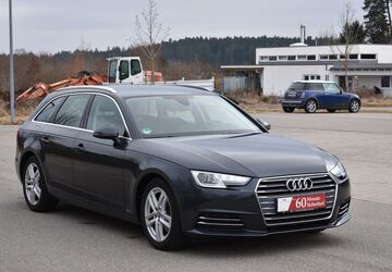 Audi A4 118.300 km 17.990 &euro; Schramberg 78713