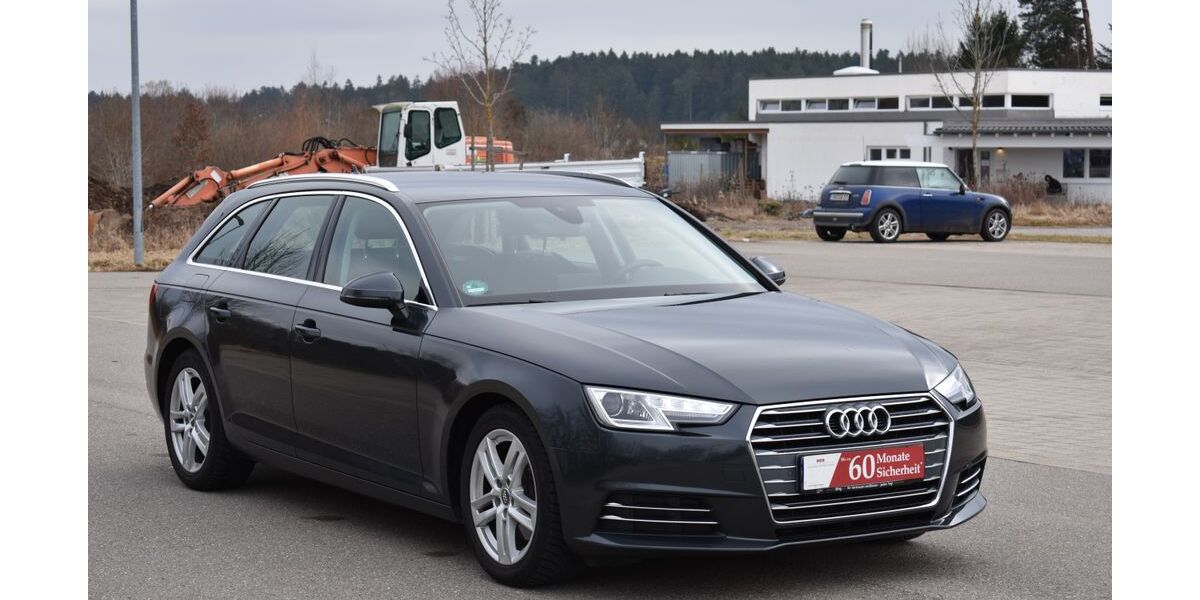 Audi A4 118.300 km 17.990 &euro; Schramberg 78713