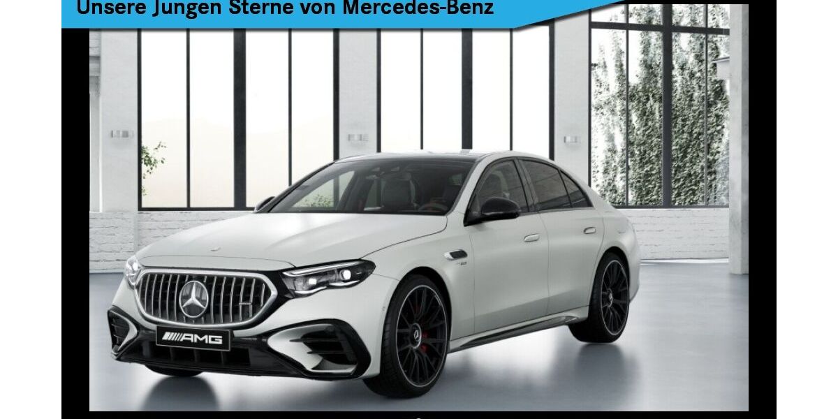 Mercedes-Benz E 53 AMG 23.600 km 87.985 &euro; Titisee-Neustadt 79822