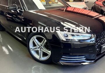 Audi A4 121.704 km 20.500 &euro; Geisingen 78187
