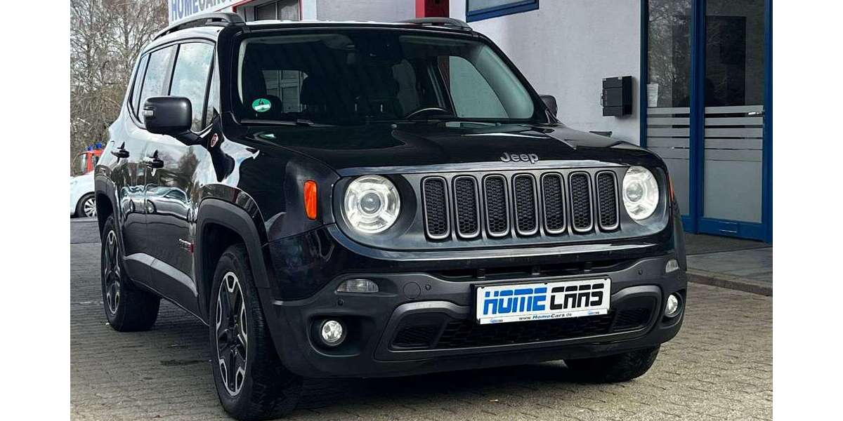 Jeep Renegade 300.000 km 7.999 &euro; Oberndorf am Neckar 78727