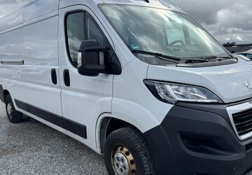 Peugeot Boxer 114.000 km 15.190 &euro; Schwenningen 78056
