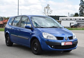Renault Grand Scenic 175.000 km 1.990 &euro; Schramberg 78713