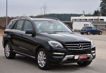 Mercedes-Benz ML 350 157.000 km 24.900 &euro; Schramberg 78713
