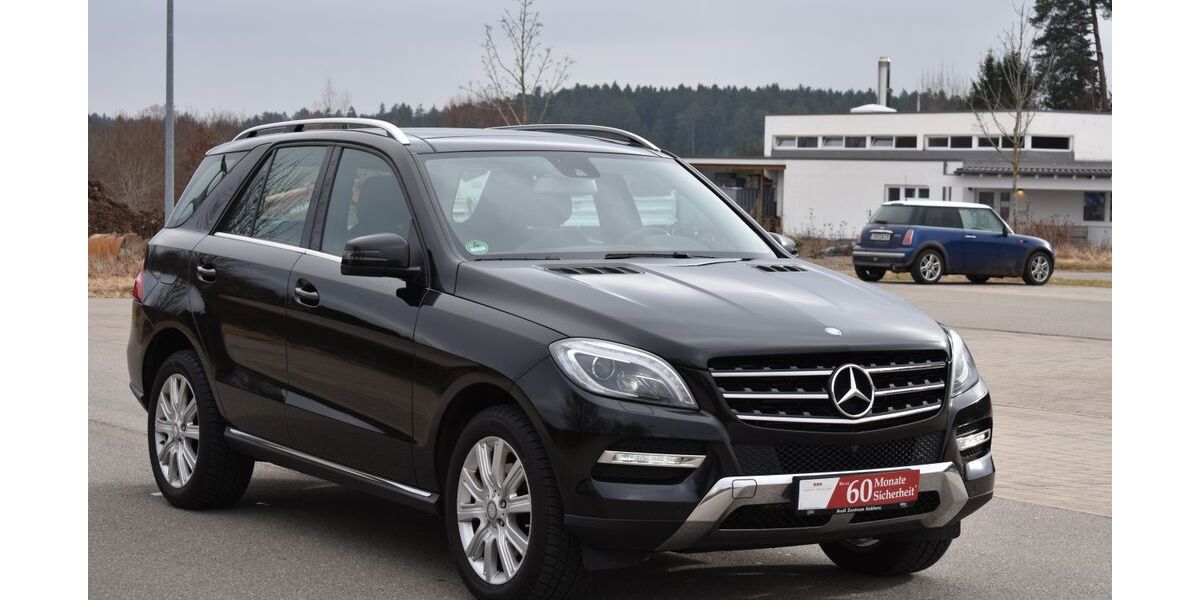 Mercedes-Benz ML 350 157.000 km 24.900 &euro; Schramberg 78713