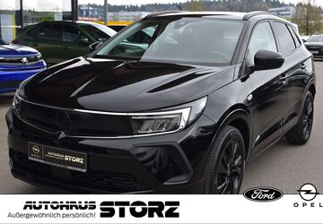 Opel Grandland (X) 31.481 km 22.900 &euro; Villingen-Schwenningen 78052