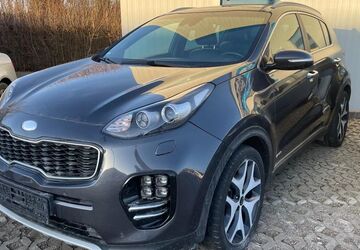 Kia Sportage 117.000 km 16.590 &euro; Spaichingen 78549