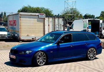 BMW 335 180.856 km 21.990 &euro; Geisingen 78187