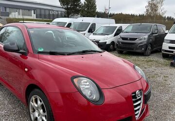 Alfa Romeo MiTo 123.000 km 4.690 &euro; Schwenningen 78056