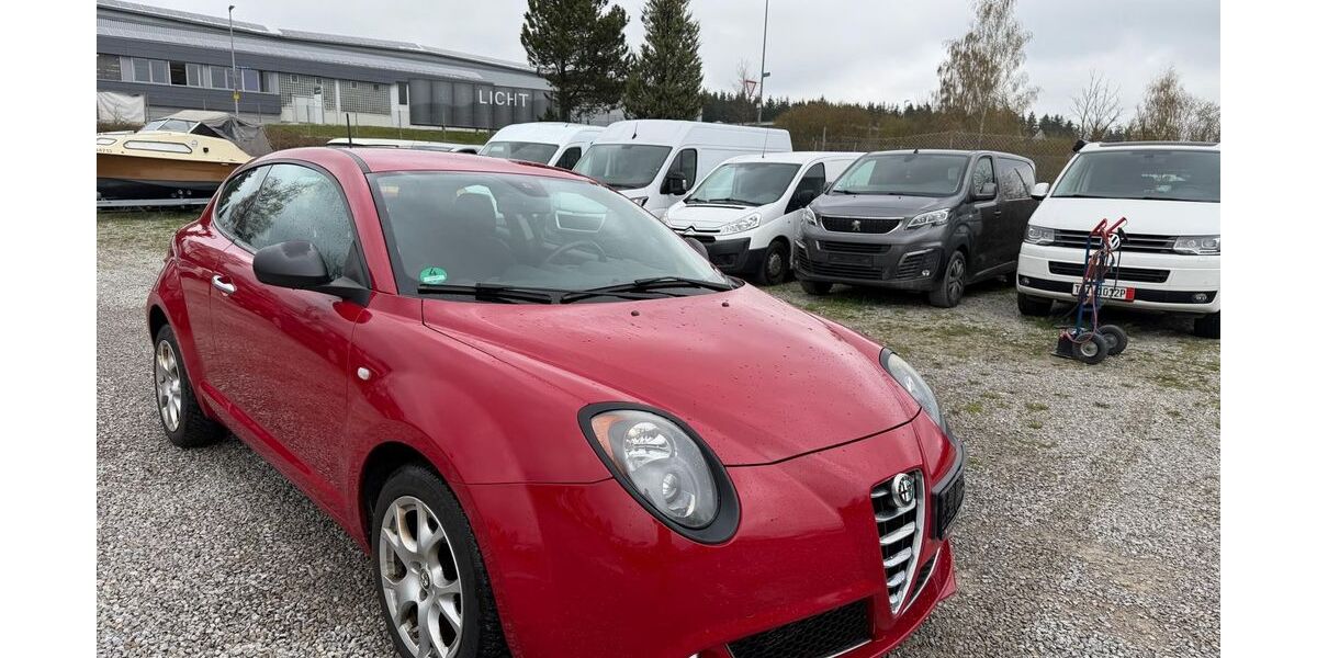 Alfa Romeo MiTo 123.000 km 4.690 &euro; Schwenningen 78056