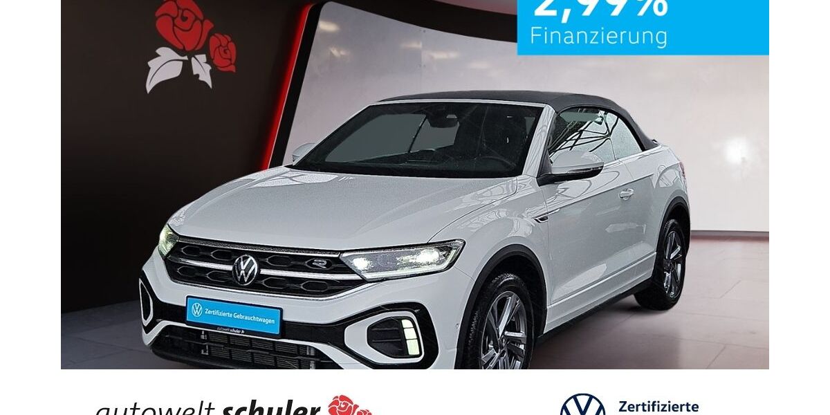 VW T-Roc 21.950 km 35.949 &euro; Villingen-Schwenningen 78052
