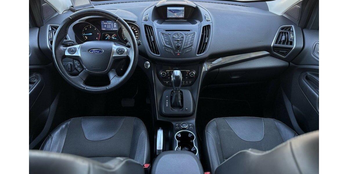 Ford Kuga 2.0 TDCI Titanium STANDHZ/NAVI/DAB/KAMERA 98.466 km 10.900 &euro; Villingen-Schwenningen 78054