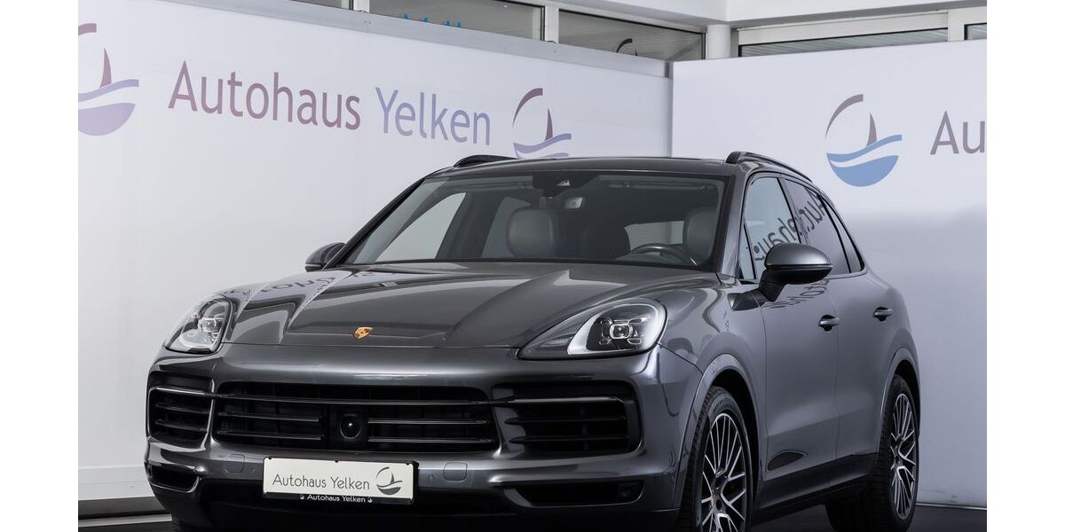 Porsche Cayenne 105.020 km 49.990 &euro; Spaichingen 78549