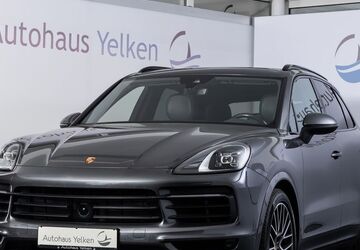 Porsche Cayenne 105.020 km 50.990 &euro; Spaichingen 78549