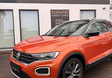 VW T-Roc 132.000 km 17.990 &euro; Bräunlingen 78199