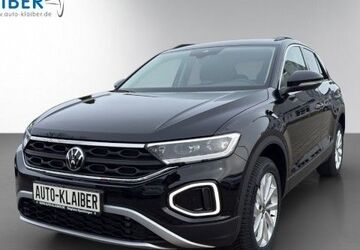 VW T-Roc 4.900 km 32.990 &euro; Balgheim 78582