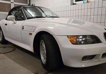 BMW Z3 89.000 km 9.900 &euro; Blumberg 78176