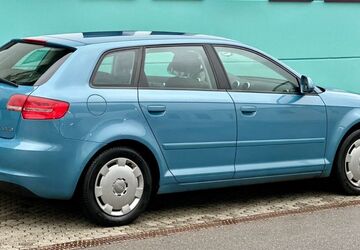 Audi A3 222.000 km 4.000 &euro; Tuttlingen 78532