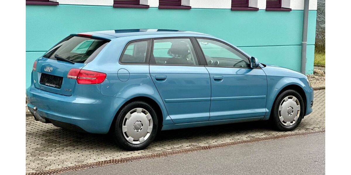 Audi A3 222.000 km 4.000 &euro; Tuttlingen 78532