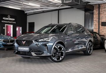 Cupra Formentor 20.125 km 29.990 &euro; Trossingen 78647