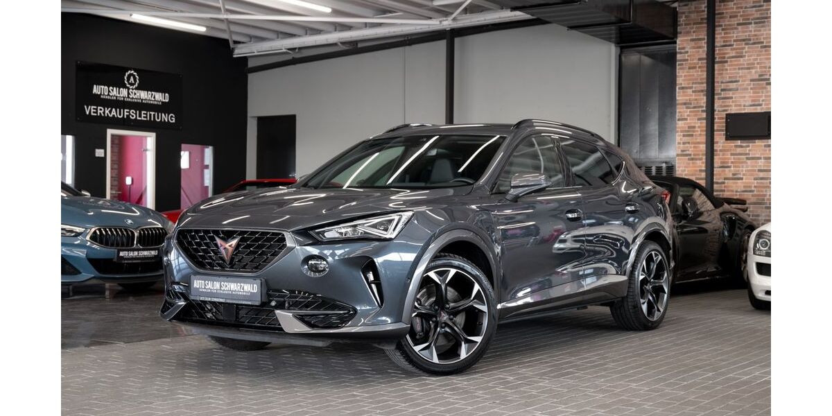 Cupra Formentor 20.125 km 29.990 &euro; Trossingen 78647