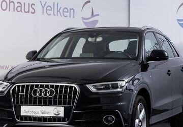 Audi Q3 204.200 km 13.190 &euro; Spaichingen 78549