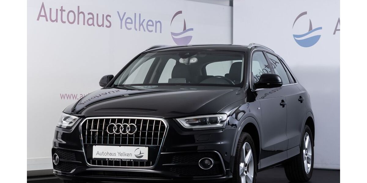 Audi Q3 204.200 km 13.190 &euro; Spaichingen 78549
