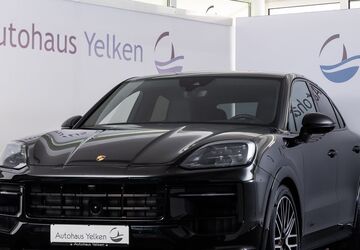 Porsche Cayenne 17.200 km 136.990 &euro; Spaichingen 78549