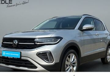 VW T-Cross 2.000 km 27.990 &euro; Furtwangen 78120