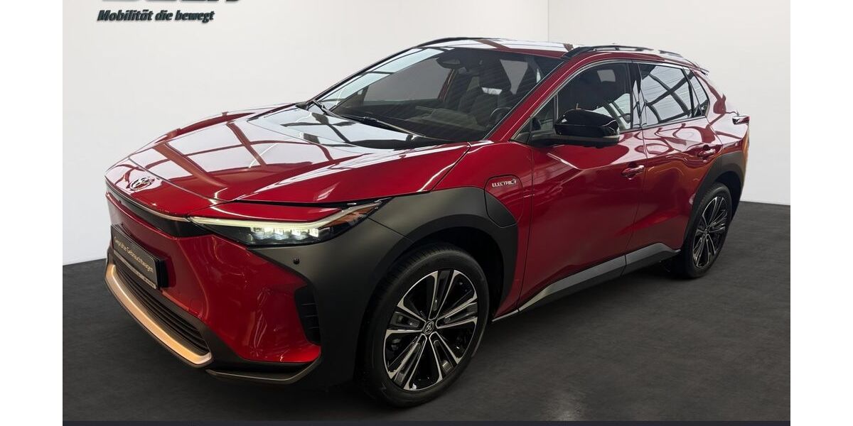 Toyota bZ4X 35.500 km 29.370 &euro; Villingen-Schwenningen 78048