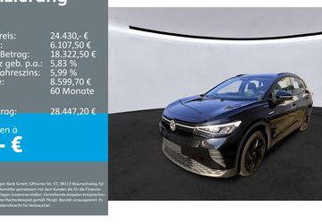 VW ID.4 28.540 km 24.430 &euro; Rottweil 78628