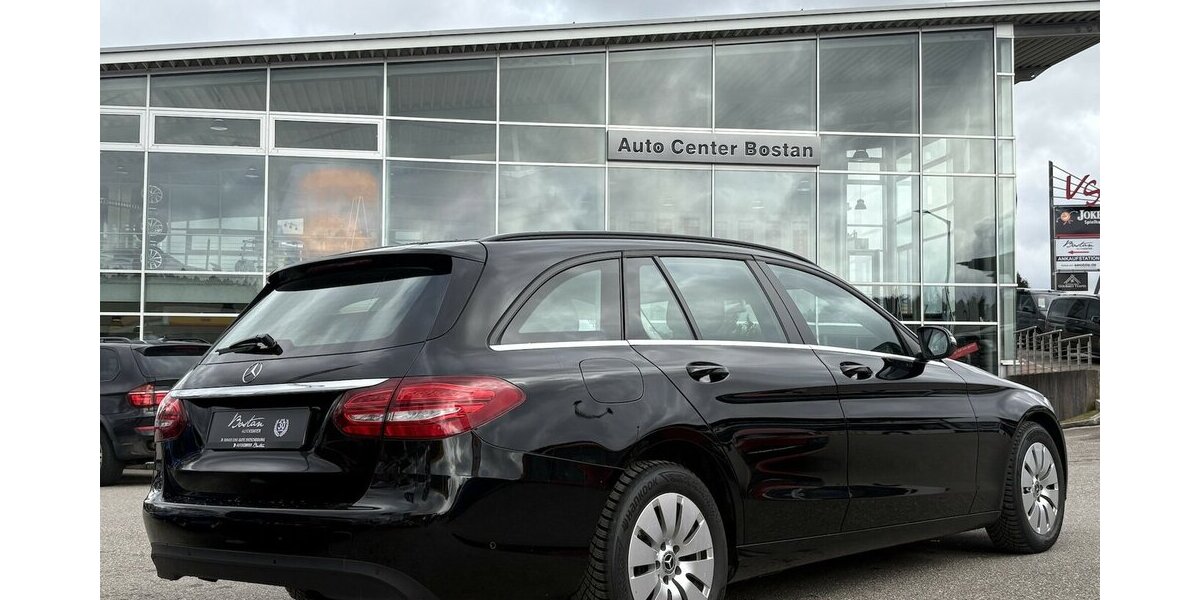 Mercedes-Benz C 200 d G-Tronic Plus NAVI/SHZ/TEMPOMAT/TOTWINKL 133.552 km 17.900 &euro; Villingen-Schwenningen 78054