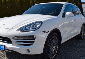 Porsche Cayenne 172.000 km 19.200 &euro; Trossingen 78647